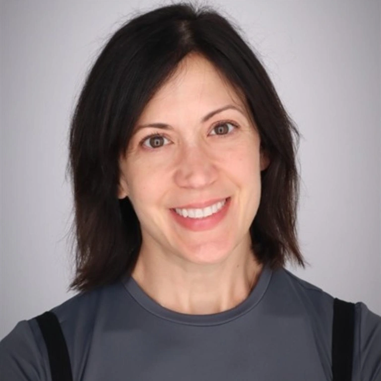 Elizabeth Chadwell - Associate Director of Recruiting and High School Outreach 